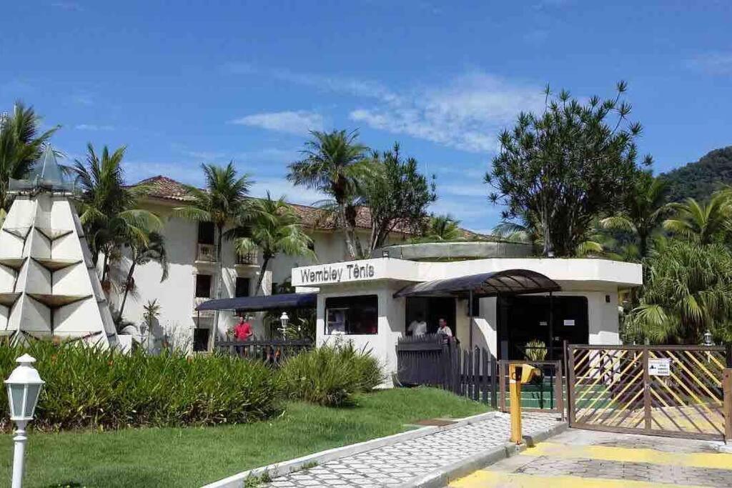 Condominio Wembley Tenis, Praia Das Toninhas, Ubatuba-Sp Exterior foto